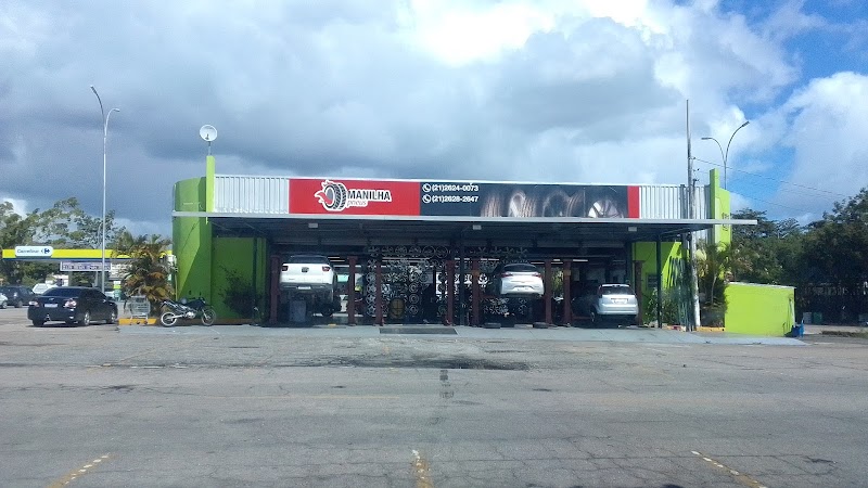 Manilha Pneus