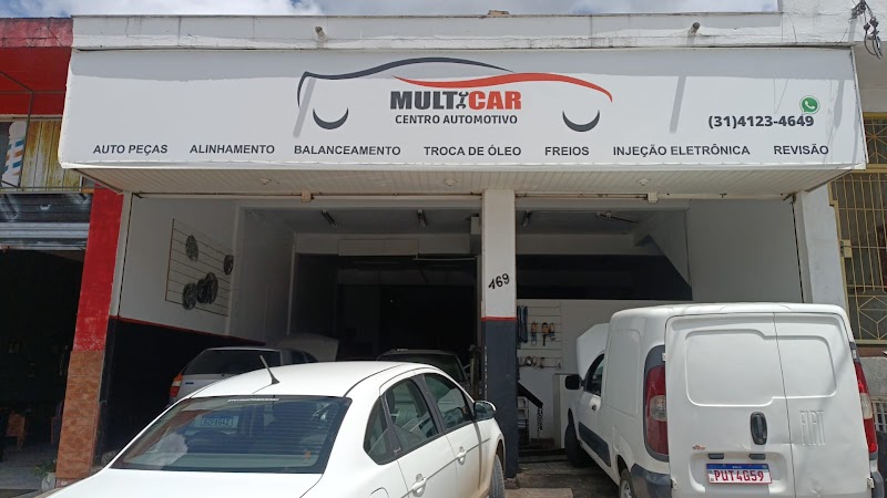 Multicar Centro Automotivo