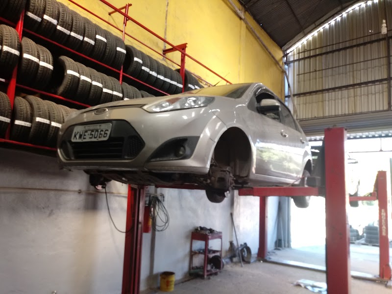 Nova! Rico'sRodas Pai & Filho