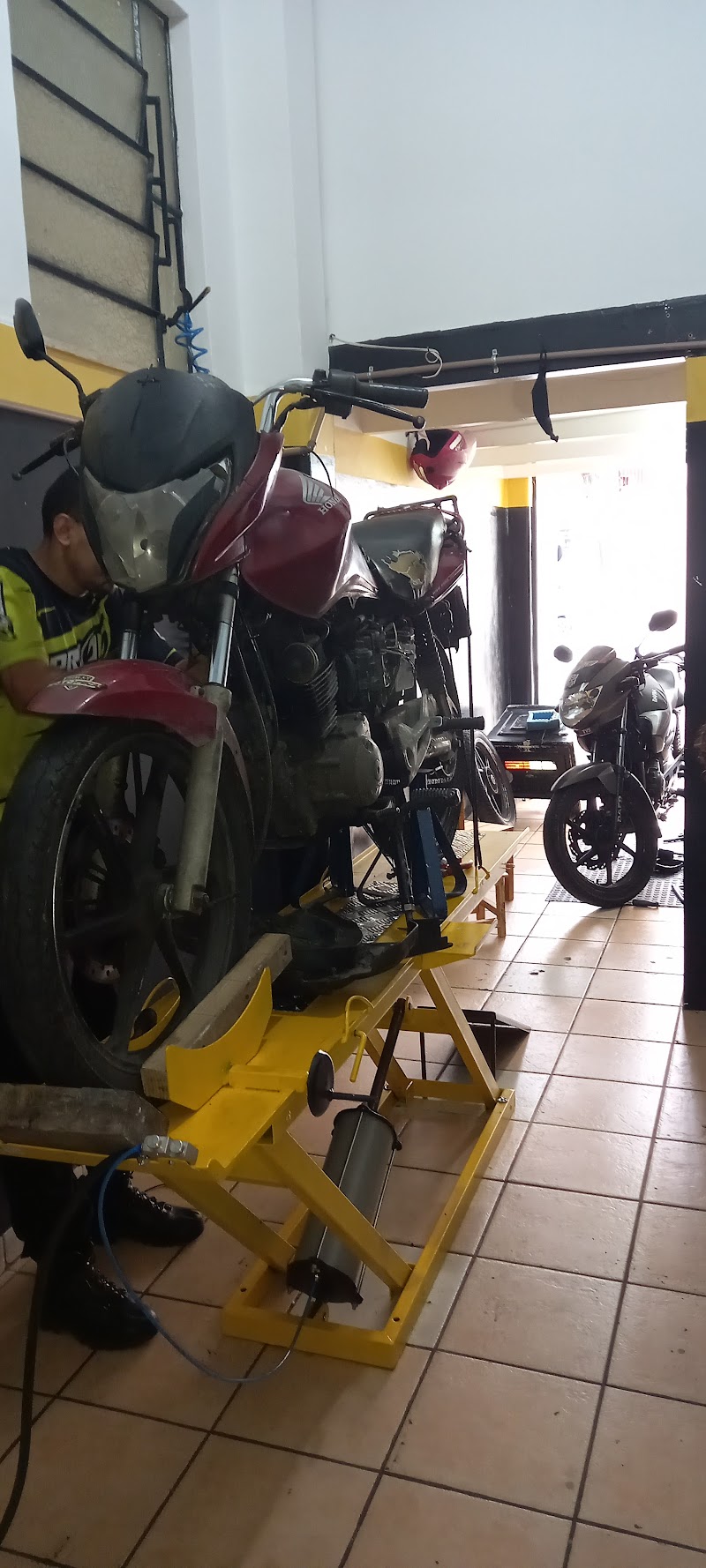 Oficina Farias motos