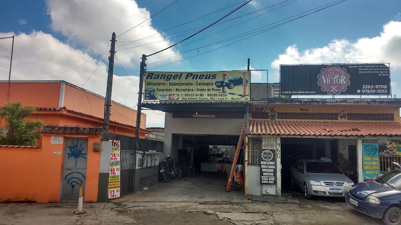 Rangel Pneus (RAV CAR)