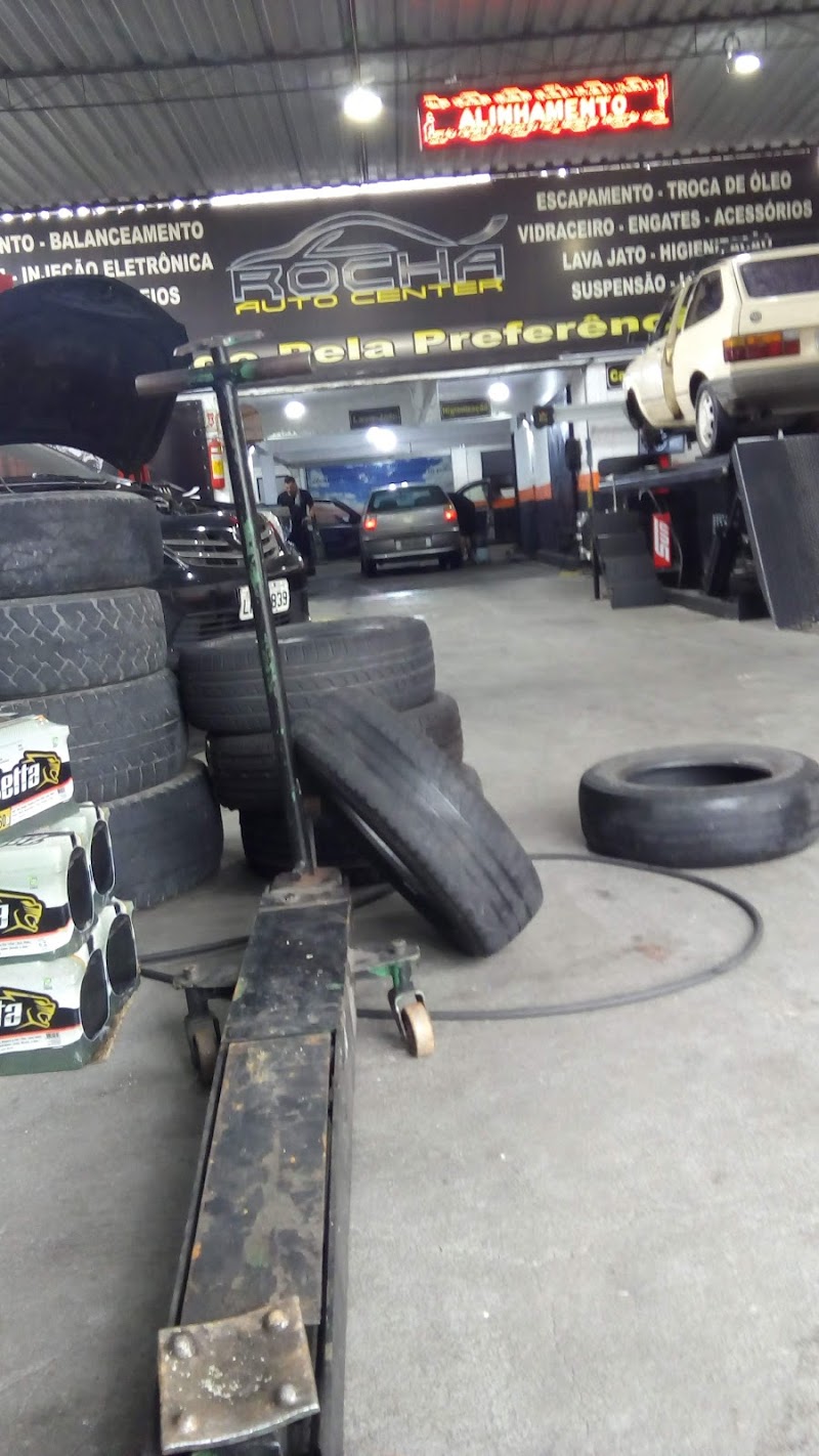 Rocha Auto Center
