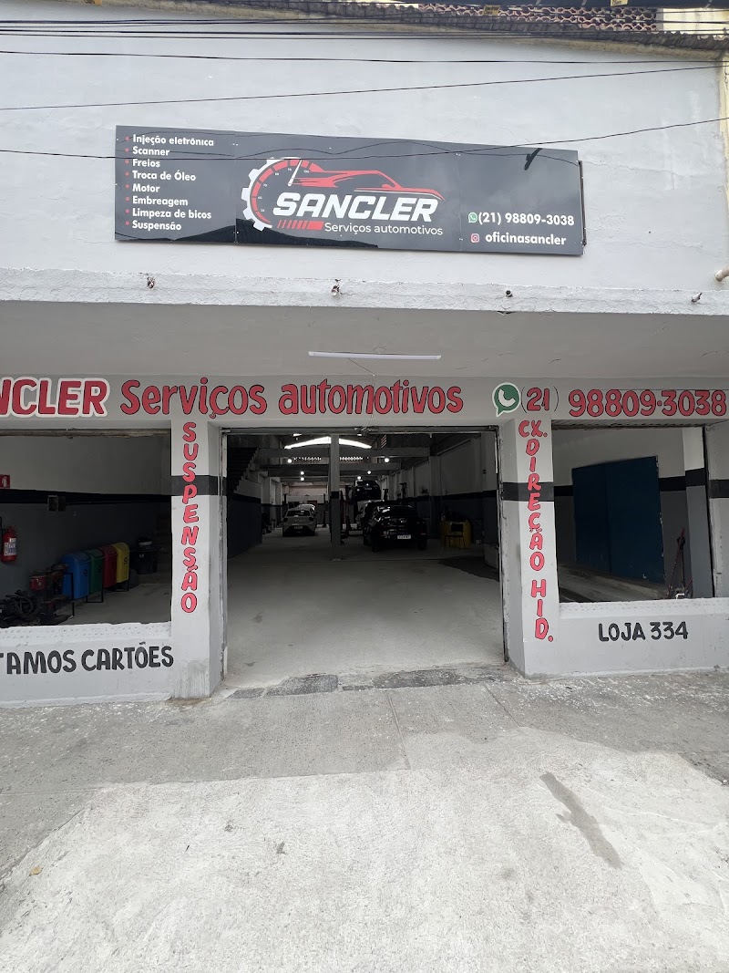 Sancler Serviços Automotivos