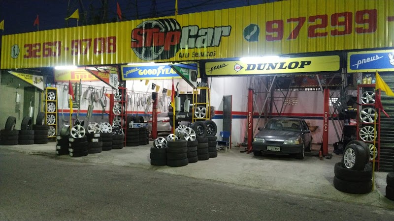 Stop Car Auto Serviços