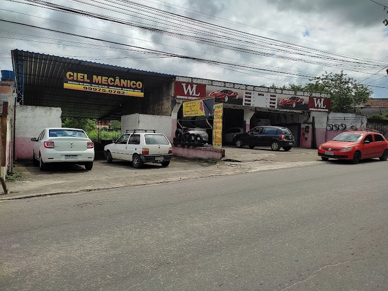 WR Serviços Automotivos