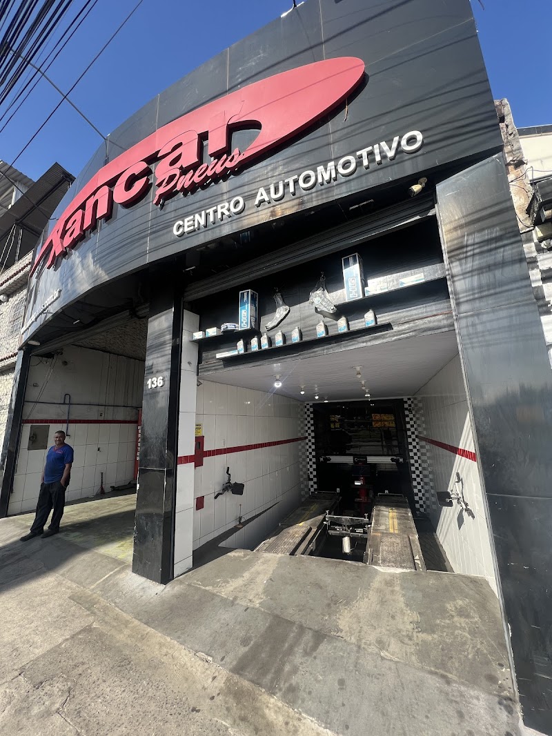 Xancar Pneus - São Gonçalo