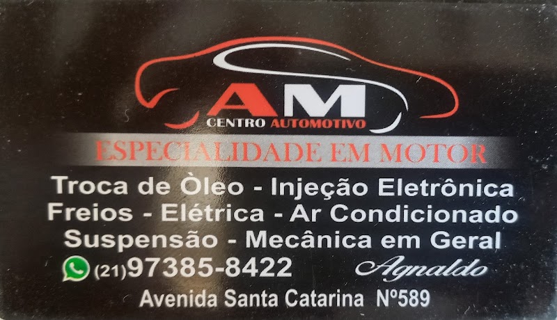 AM centro automotivo