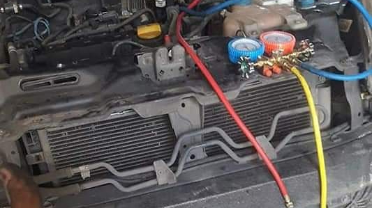 Ar Condicionado JBCar