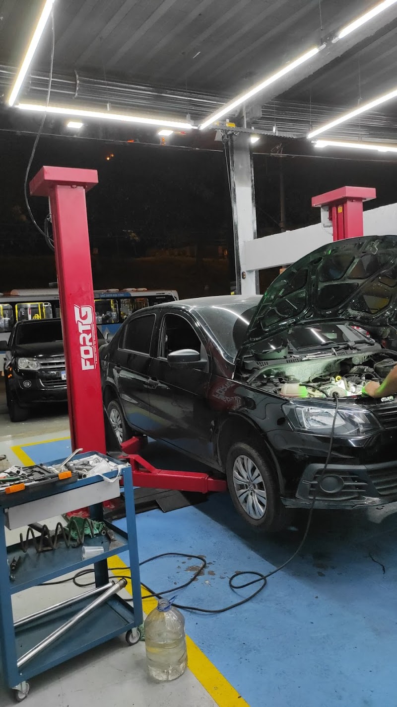 Azimuth Auto Express