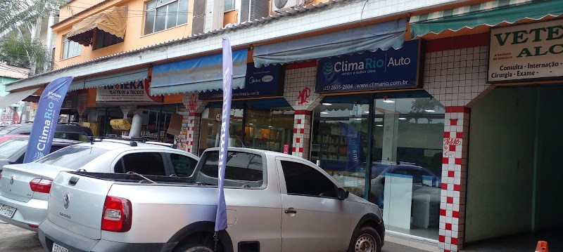 Clima Rio - Refrigeração e Ar Condicionado - Alcântara