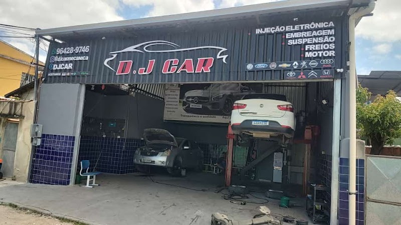 DJ Car Oficina Especializada