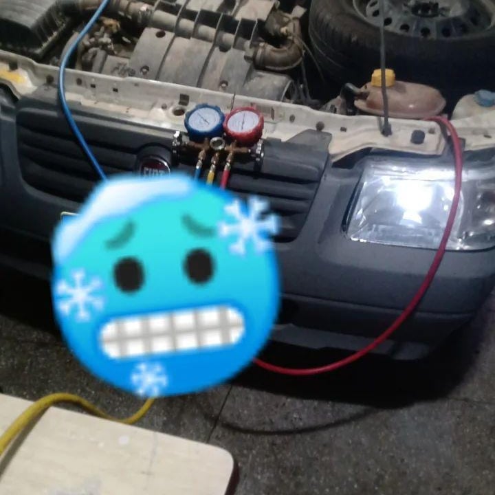 Eletro Martins refrigeração automotiva