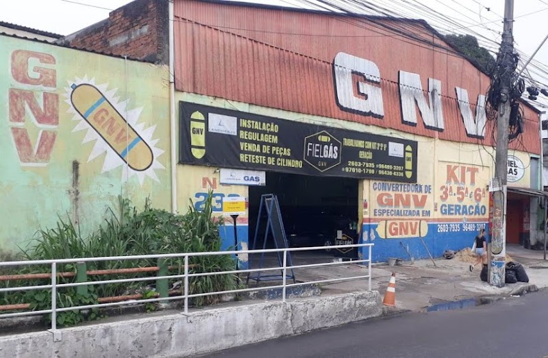 Fiel Gás Alcântara GNV