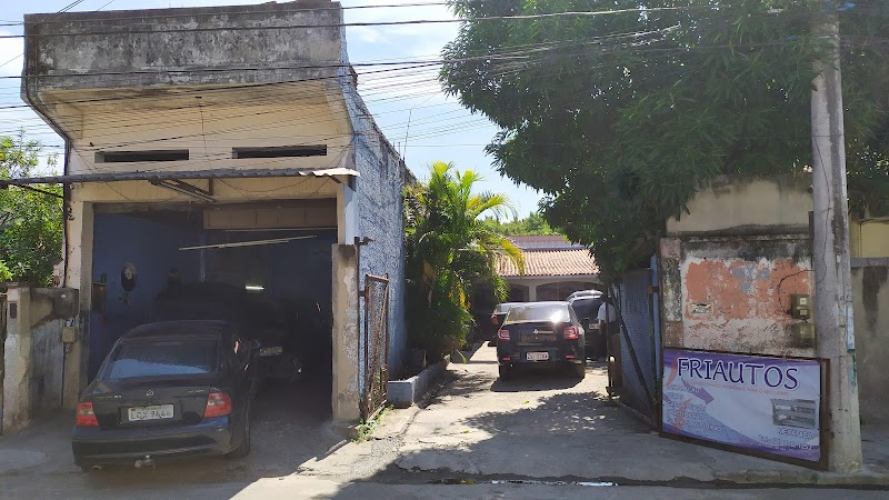 Friautos - Ar Condicionado Automotivo