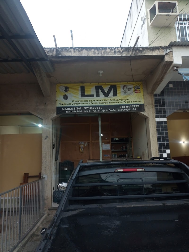 Lm Compressores Automotivos