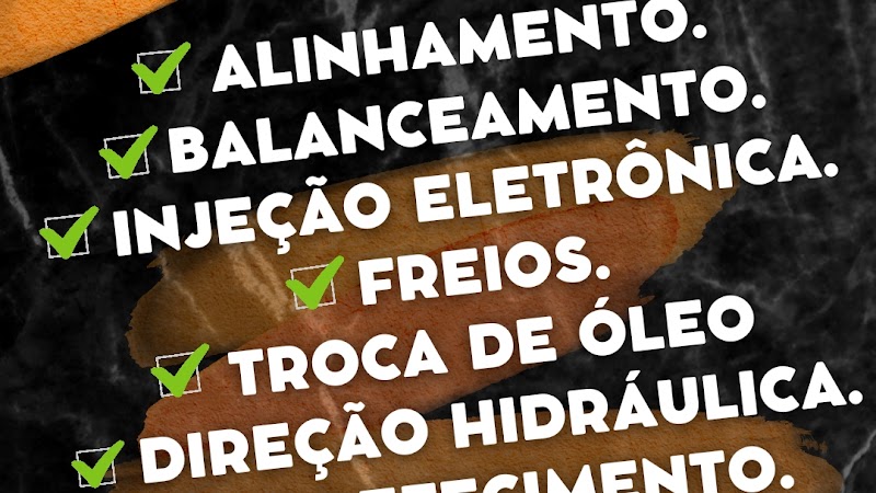 MARCAR AUTO PEÇAS / COELHO SG - OFICINA AUTO CENTER - ESCAPAMENTO E REVISÃO VEICULAR