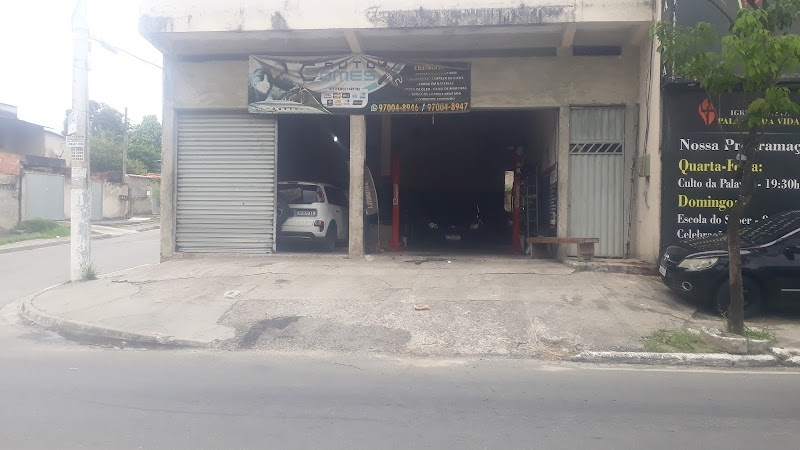 Meneses car ( oficina mecânica)