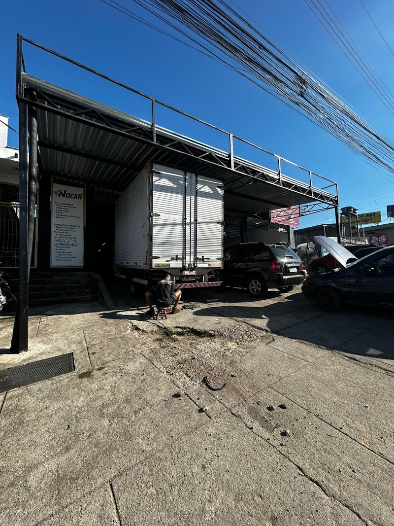 Nocar Auto Eletrica, Ar condicionado, Injeção Eletrônica, Mecânica Automotiva