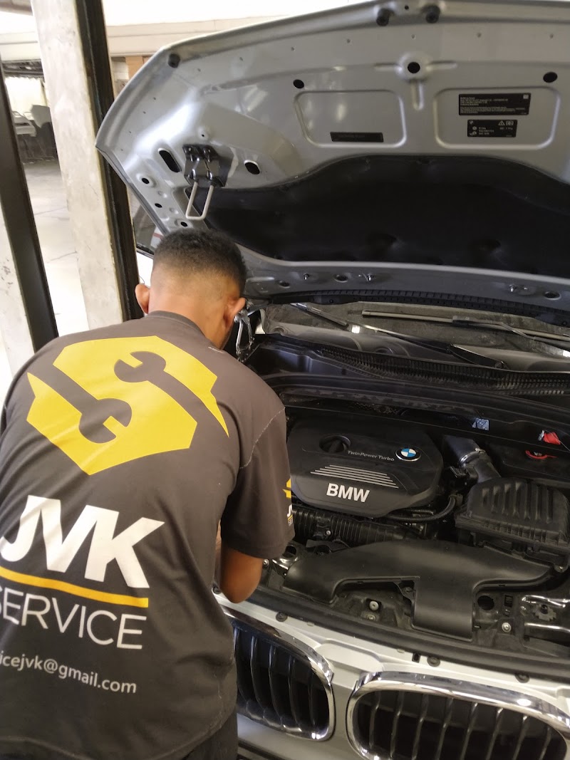 Oficina Mecânica JVK Service