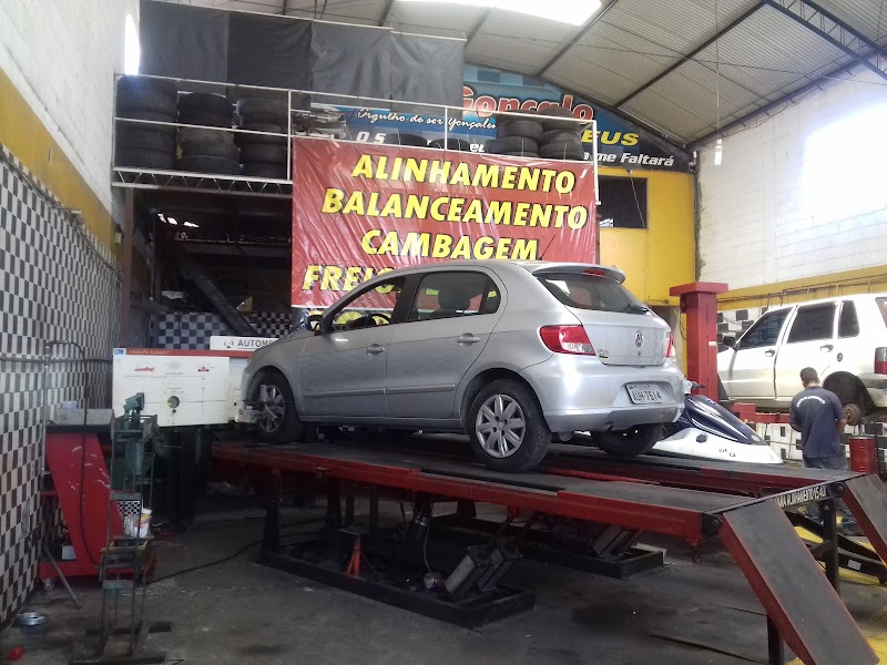 Porto da Pedra Pneus e GNV