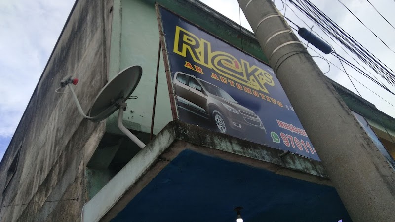 Rick's Ar automotivo