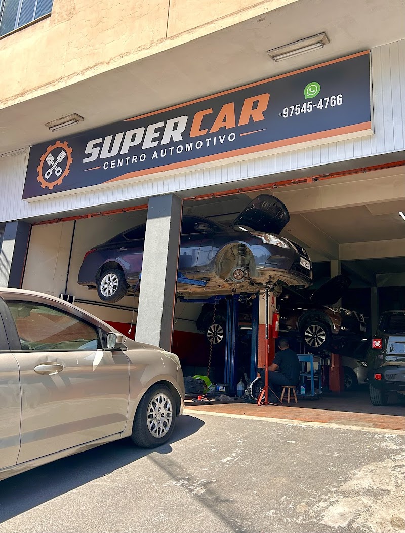 SuperCar centro automotivo LTDA