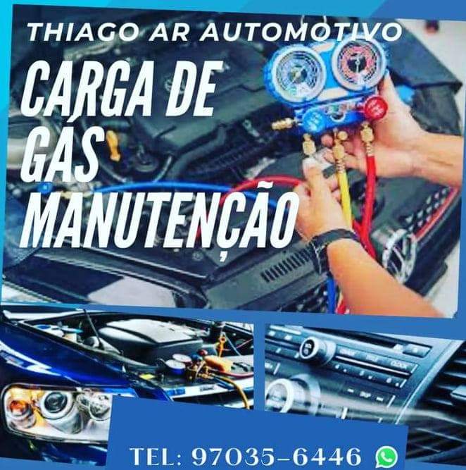 Thiago Ar Automotivo