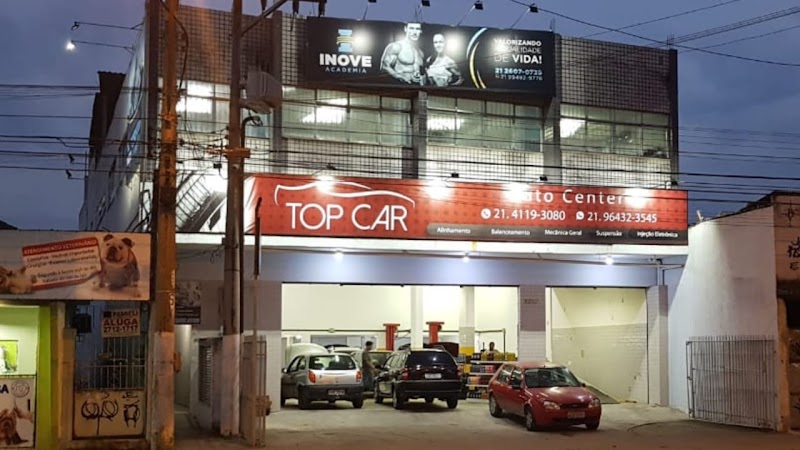 Top Car Centro Automotivo