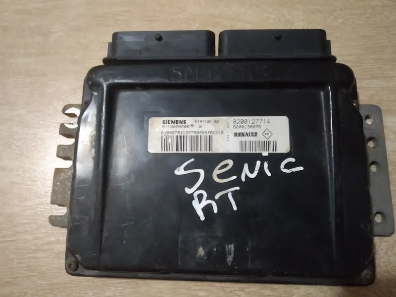 Alcântara Módulos Veicular