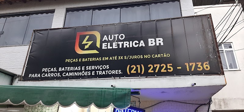 Auto Elétrica B.R