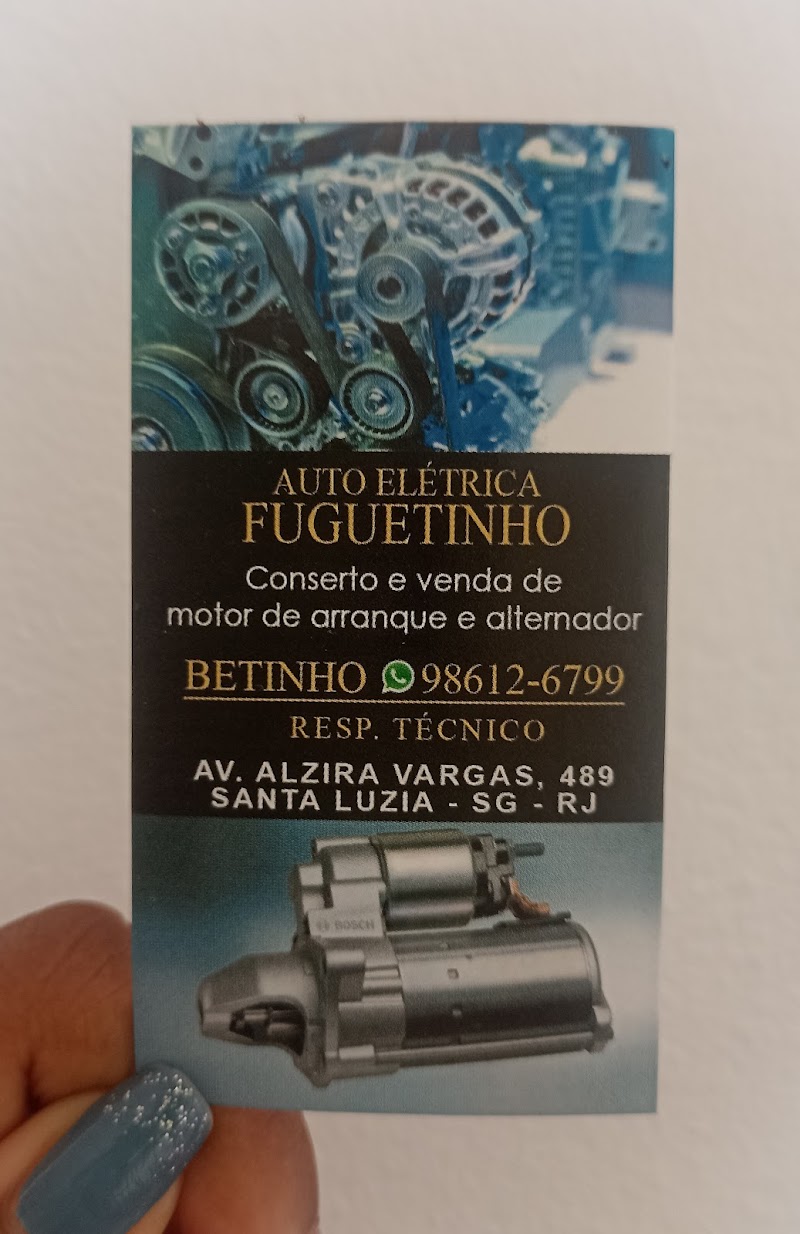 Auto Elétrica Fuguetinho