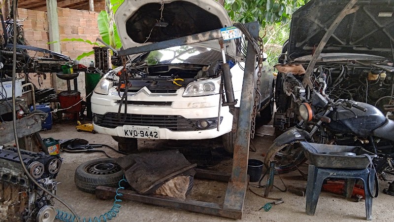 AUTO ELÉTRICA NITERÓI - LUVA AUTO CENTER