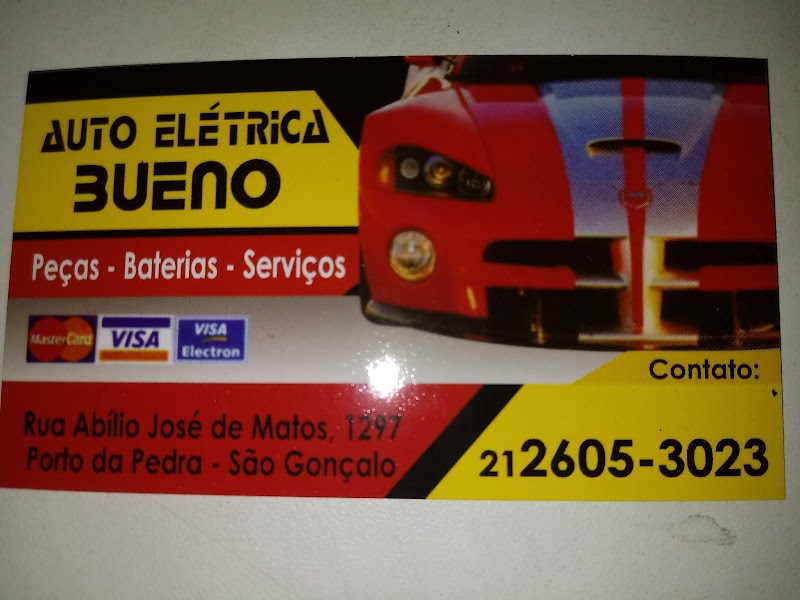 Auto Eletrica Bueno