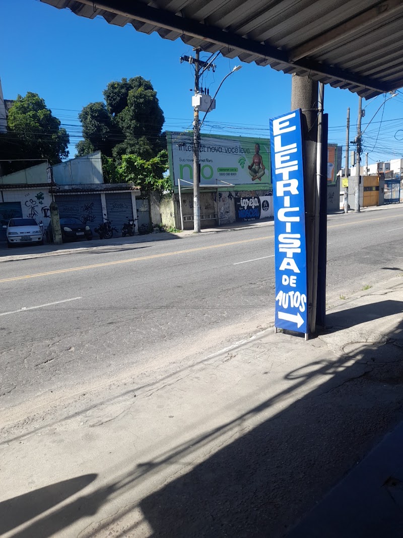 Autoelétrica fabinho