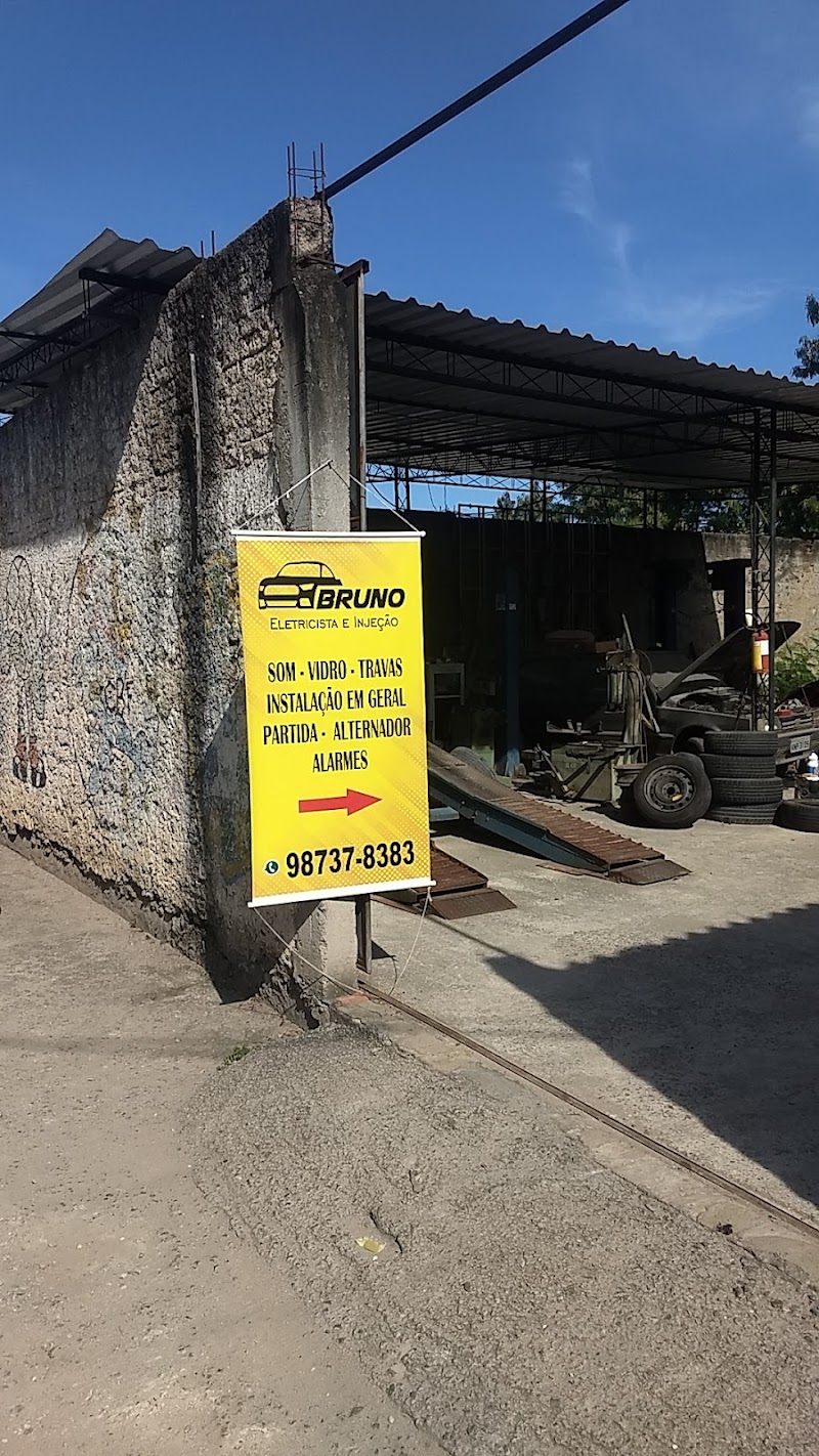 Bcar autoeletrica e injeção eletrônica