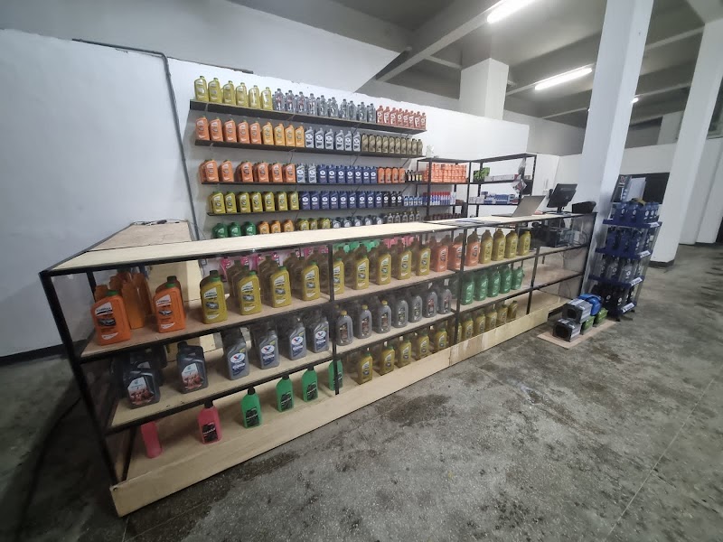 Camelo auto mecânica