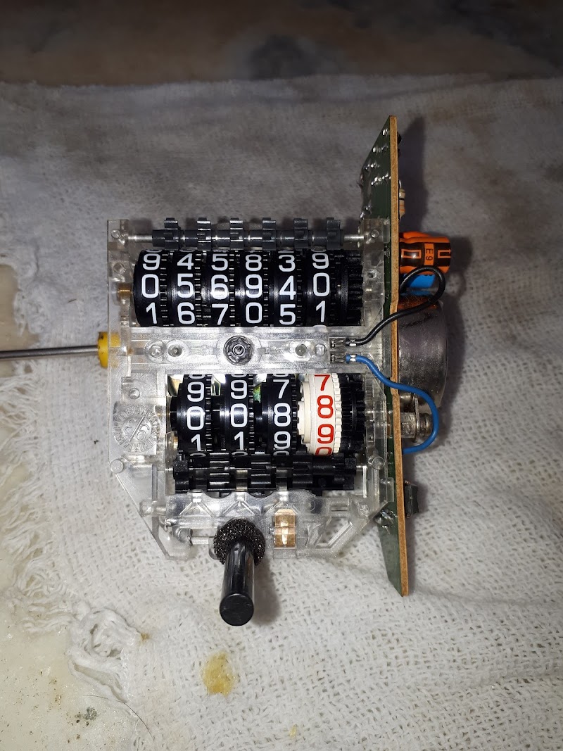 Carlinhos Velocímetro