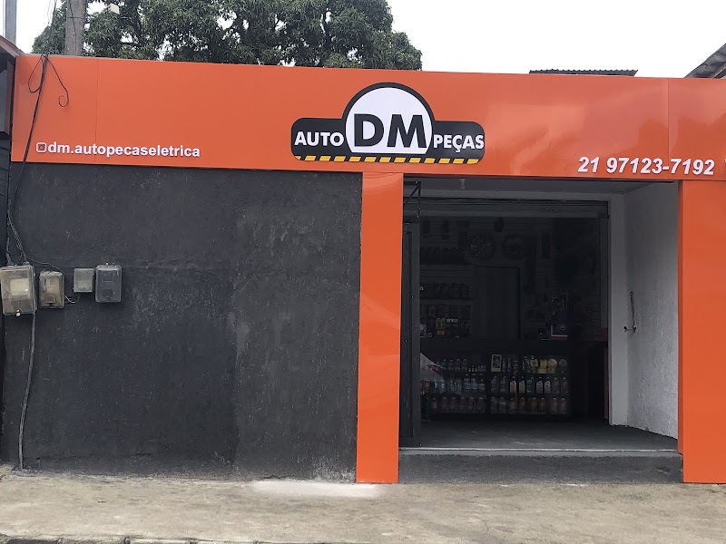 DM AUTO PEÇAS E ELÉTRICA