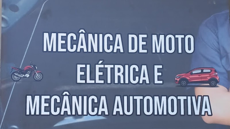 GARAGE 406 mecânica e elétrica automotiva