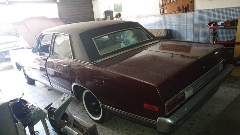 MAGRINHO ELETRICISTA AUTOMOTIVO