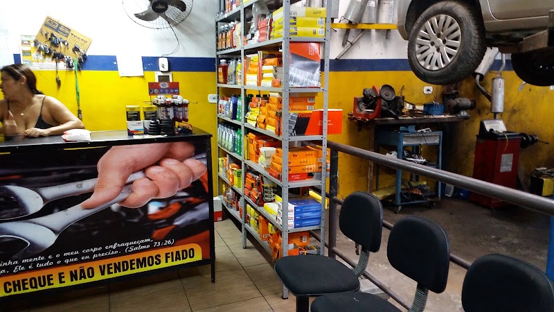 Mecânica e Auto Eletrica Jet Car