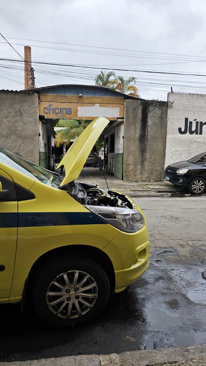 mecanico e eletrica Serginho