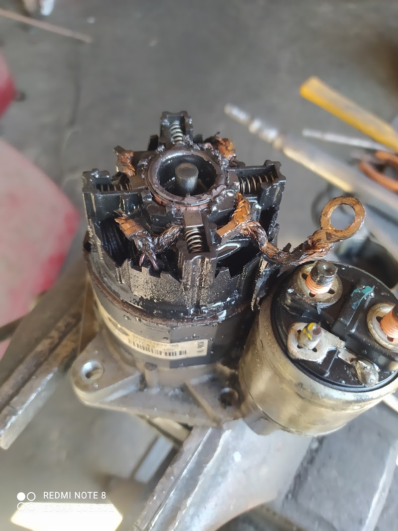 Queiroz Moraes auto elétrica