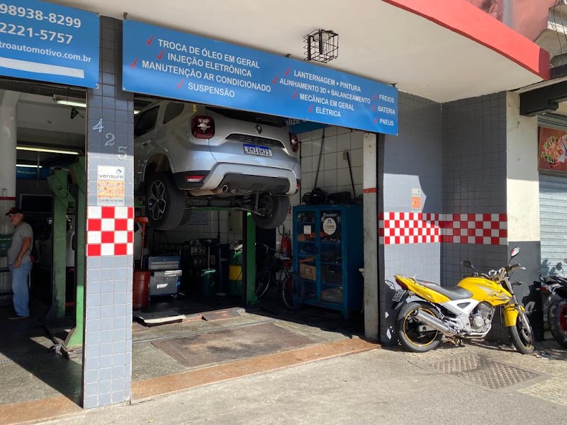 Ruan Centro Automotivo