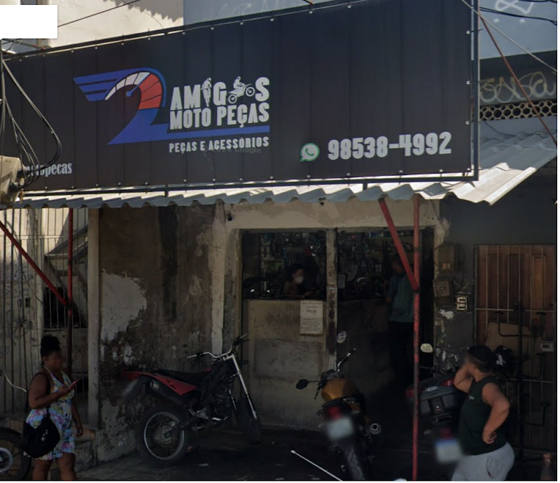 2 Amigos Moto Peças e Acessórios