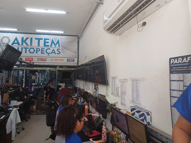Aki Tem autopeças