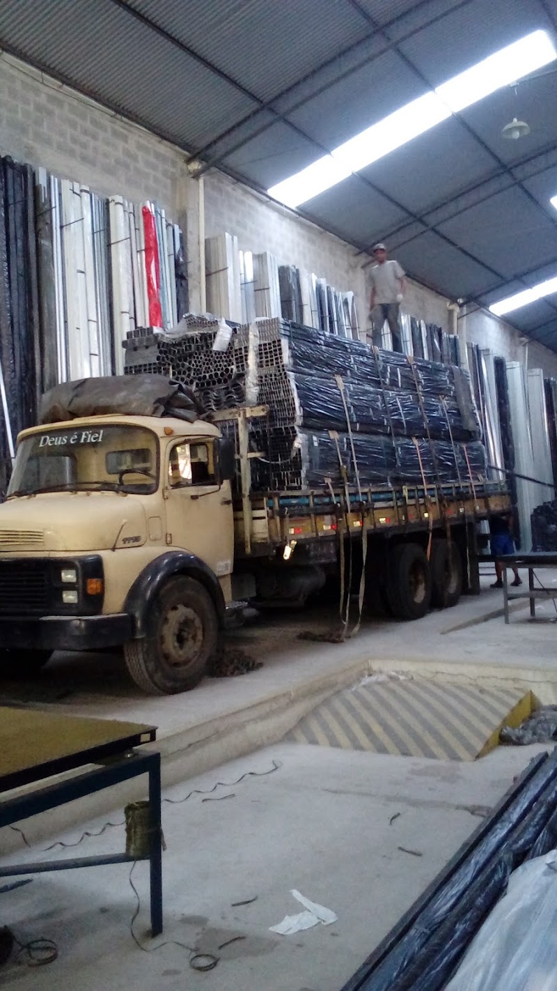 Alumivan Comércio de Alumínio e Acessórios