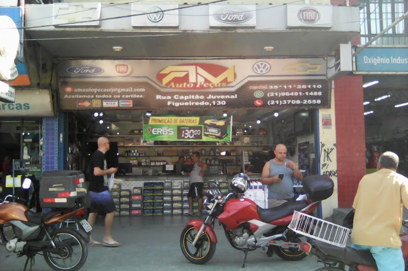 AM AUTO PEÇAS