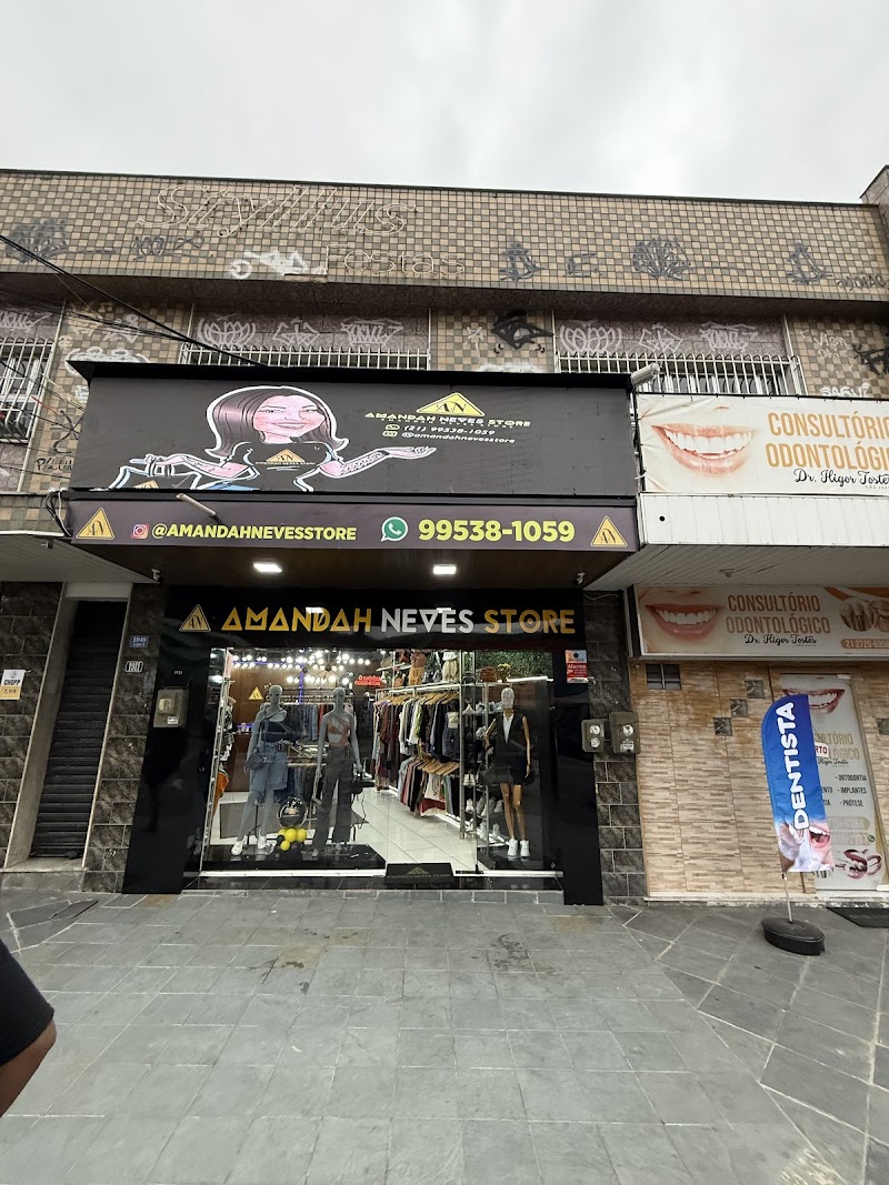 Amandah Neves Store