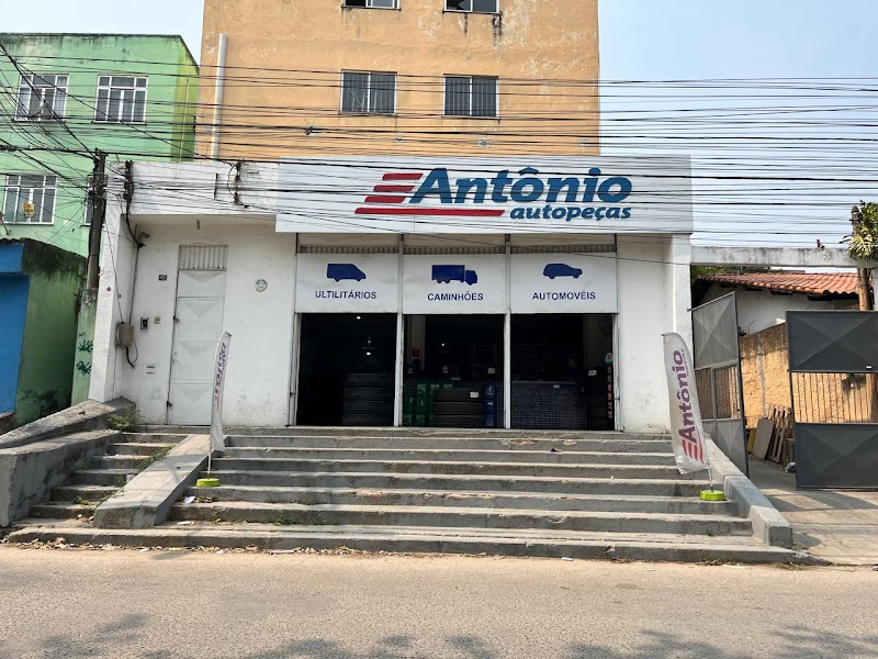 Antônio Auto Peças